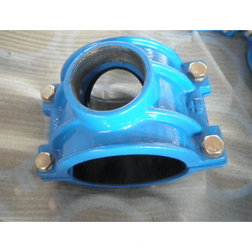 Saddle for PVC Pipe (DN50-DN300)